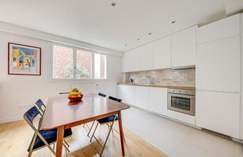 Superbe appart 10 personnes 5min La Défense - Foto 8