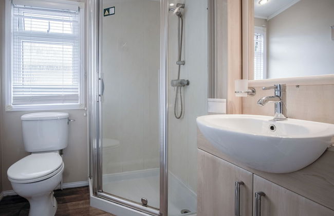 1 Manor Lodge - 3 Bedroom Lodge - Pendine - Foto 38