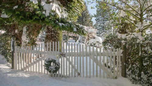 Ferienwohnung Kutscherstube - Foto 2, Garden