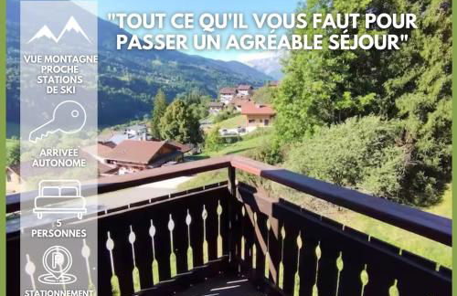 Les Chrysalis - Nature, Lac, Montagnes & Ski 10'min - Foto 2