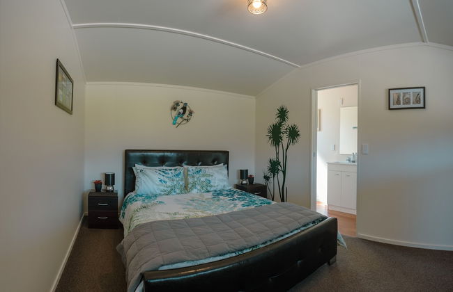 Te Awa Cottages - Foto 2