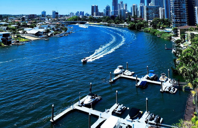 Surfers Hawaiian Holiday Apartments - Foto 17