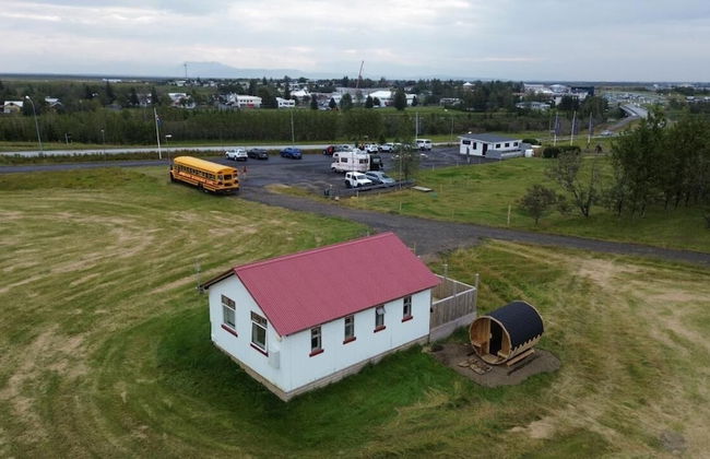 Cave Cabins - Foto 51