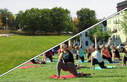 Broadway Suites - Stunning Downtown Condos - Foto 39