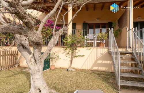 Casa Josemar - Casa con piscina junto a la playa en Cala Romántica - Foto 43