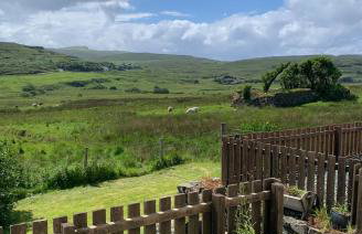 Charming Isle of Skye Holiday Cottage, Glendale - Foto 8