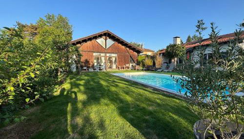 Logement indépendant - Photo 3, Garden view