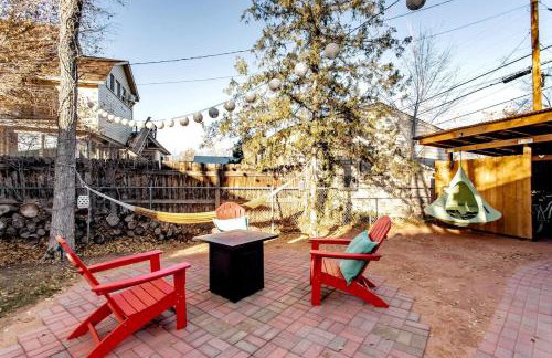 Grand Junction Bike Hotel & Hot Tub - Foto 18