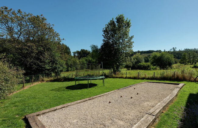 Lierneux Family Nature Stay - Foto 53