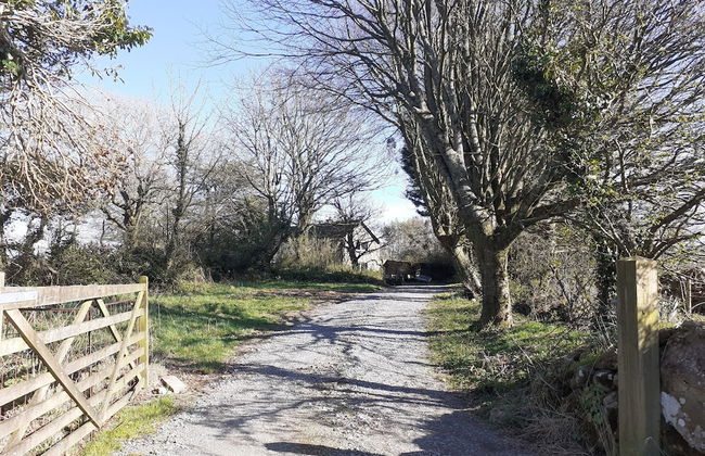 Inviting 3-bed Cottage Close to Pwllheli - Foto 25