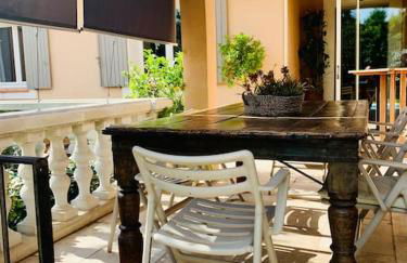 villa entre st rémy de provence et avignon - Foto 6