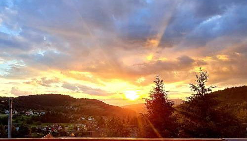 Gorczańska Chata z tarasem widokowym - Foto 4