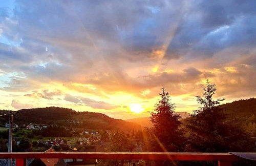 Gorczańska Chata z tarasem widokowym - Foto 4