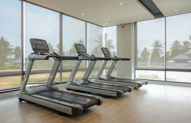 Seastar Hotel And Service Apartment - Foto 21