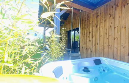 Les Bord'Océanes Sauna & Spa Villa Marensine et Villa Oyat - Foto 12