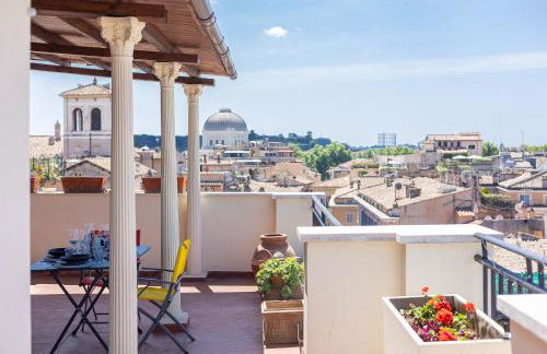 Argentina Penthouse by Rental in Rome - Foto 56
