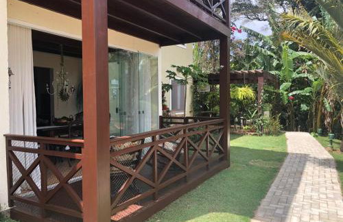 CHALÉ RECANTO SAGRADO( MONTE VERDE) - Foto 8