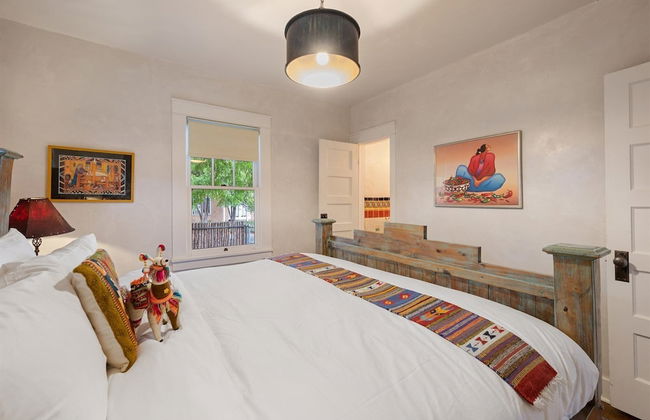 Laughing Llama - Luxury Home Two Blocks From The Plaza - Foto 3