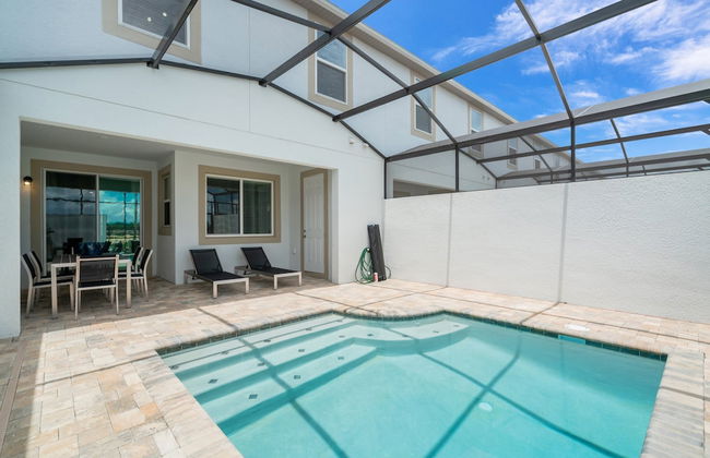 Orlando Newest Resort Community Town Home - Foto 12