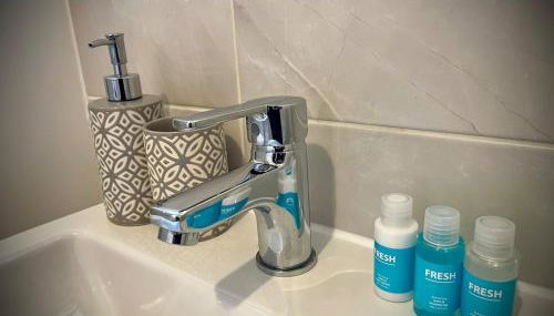 Florence Coach-House-Parking-WIFI King bedroom & double bedroom - Foto 4