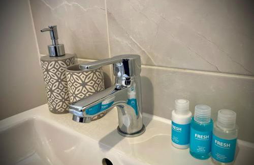 Florence Coach-House-Parking-WIFI King bedroom & double bedroom - Foto 4