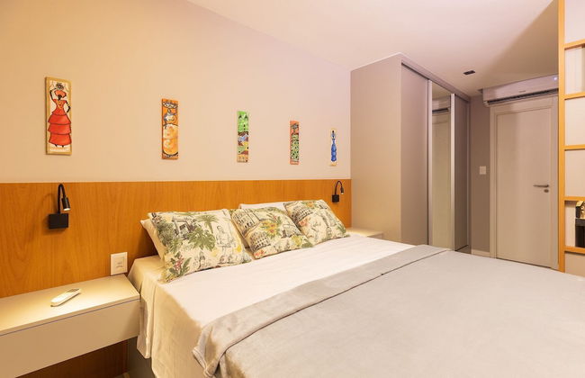 Art Studio Housi Salvador by Carpediem - Foto 43