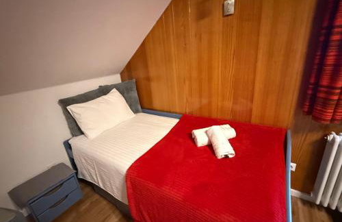 EMI4 Modern Apt Near Swiss Border Free Parking - Foto 7