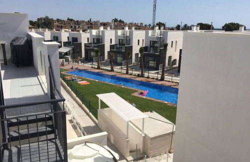 Sun Terrace Apartment - Foto 13