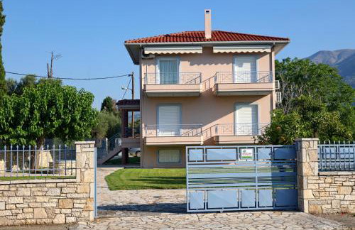 Villa Eudora Nafpaktos - Foto 12
