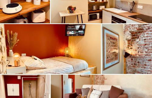 Le Cocon Forézien - Emplacement idéal & Charme irrésistible - Foto 3