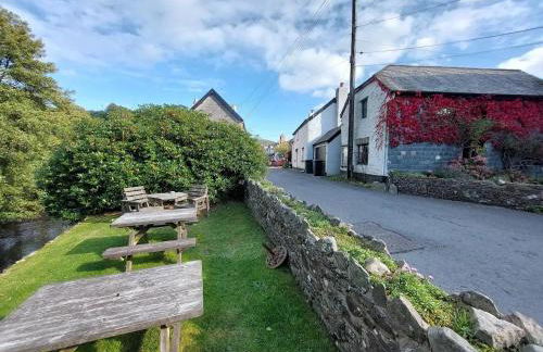 Riverside Cottage Brendon - Foto 13