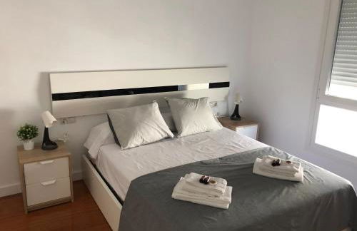 Apartamento Malagueta 1 Linea playa centro Malaga - Photo 8