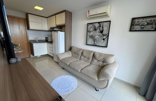 Apt de Luxo II no Shopping DF Plaza Aguas Claras - Foto 14