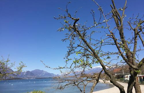 Lago di Garda a 100m - Fasanella Penthouse - Foto 3