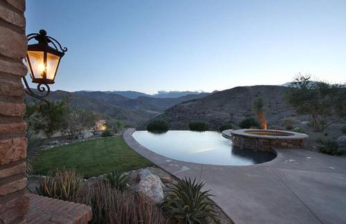 Stunning Rancho Mirage Hilltop Compound - Foto 1