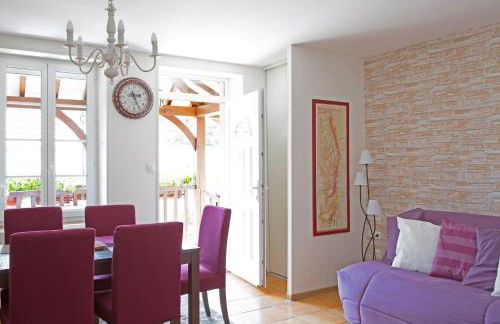 Gite la Maison du Tonnelier - Foto 26