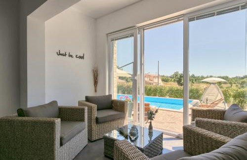 Villa Zminj 1404 - Foto 31