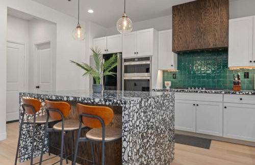 Green Lion - New Spectacular Modern Pool home - Foto 21