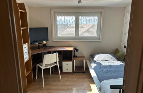 Ferienwohnung Uschi 1 - Foto 9