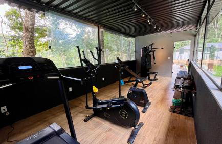 Casa 10 Floresta Boa Vista - Piscina Privativa, Adega e Conforto em 4 suítes - Photo 33