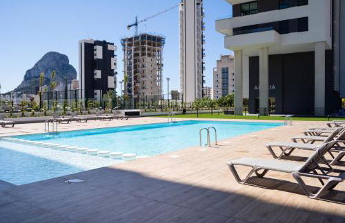 Apartamento de 3 dormitorios, piscina y parking - Photo 38