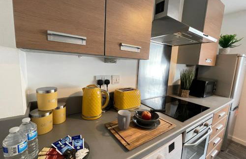 Grand Central Littleover Deluxe - Foto 10