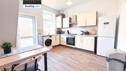 Contractor-Friendly House By Properties With Joy Short Lets and Serviced Accommodation Ashton - Foto 2