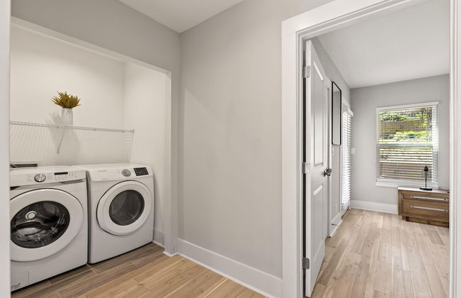 Twin Homes - 8 Bedroom Retreat In Central ATL - Foto 18