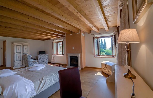 La Fonte degli Dei Wine Relais Adults Only - Foto 31