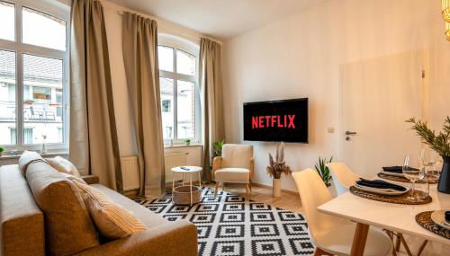 maremar - Ideal für Familien - Boxspringbett - Zentral - vollausgestattete Küche - Waschtrockner - Spielecke - Foto 2