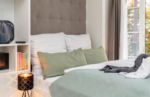 Danube Rooms - Self Checkin - Küche - Smart TV - Foto 34