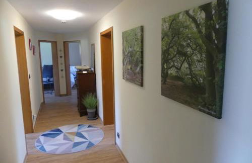 Ferienwohnung Sünteltraum - Foto 9