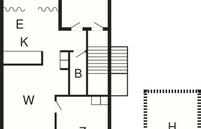 5 Person Holiday Home on a Holiday Park in Lemvig - Foto 2