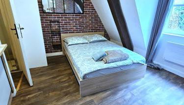 Studio 20 minutes à pieds de la gare de Montluçon - Foto 3